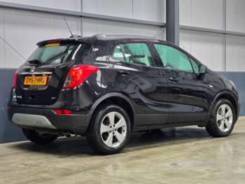 Used Vauxhall Mokka X 2017 for sale - 74668538: Photo