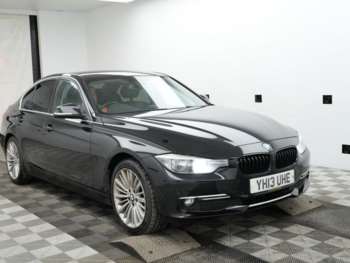 2013 (13) - 2.0 320d Luxury Auto xDrive Euro 5 (s/s) 4dr