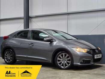 2014 (64) - 1.8 i-VTEC SE Plus Euro 5 (s/s) 5dr