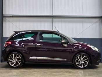 Used DS Automobiles DS 3 Cabrio 2017 for sale - 74425375: Photo
