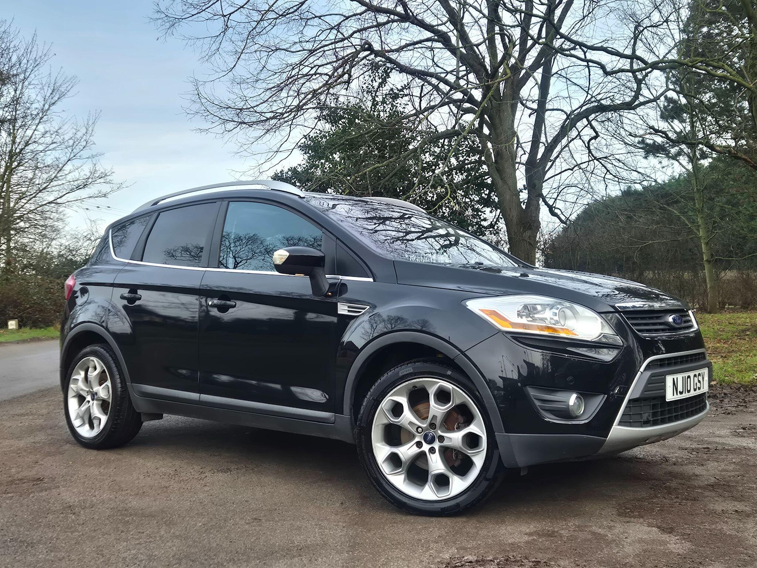 Used Ford Kuga 2010 for sale - 77143788: Photo 1