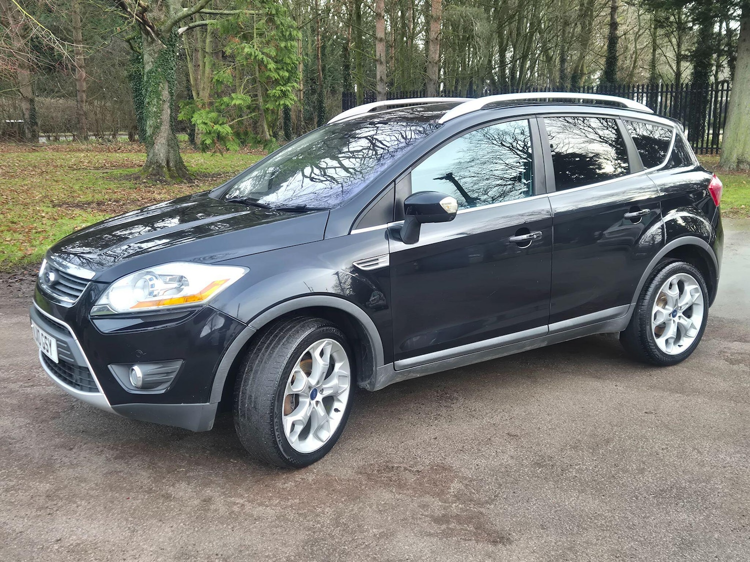 Used Ford Kuga 2010 for sale - 77143788: Photo 15