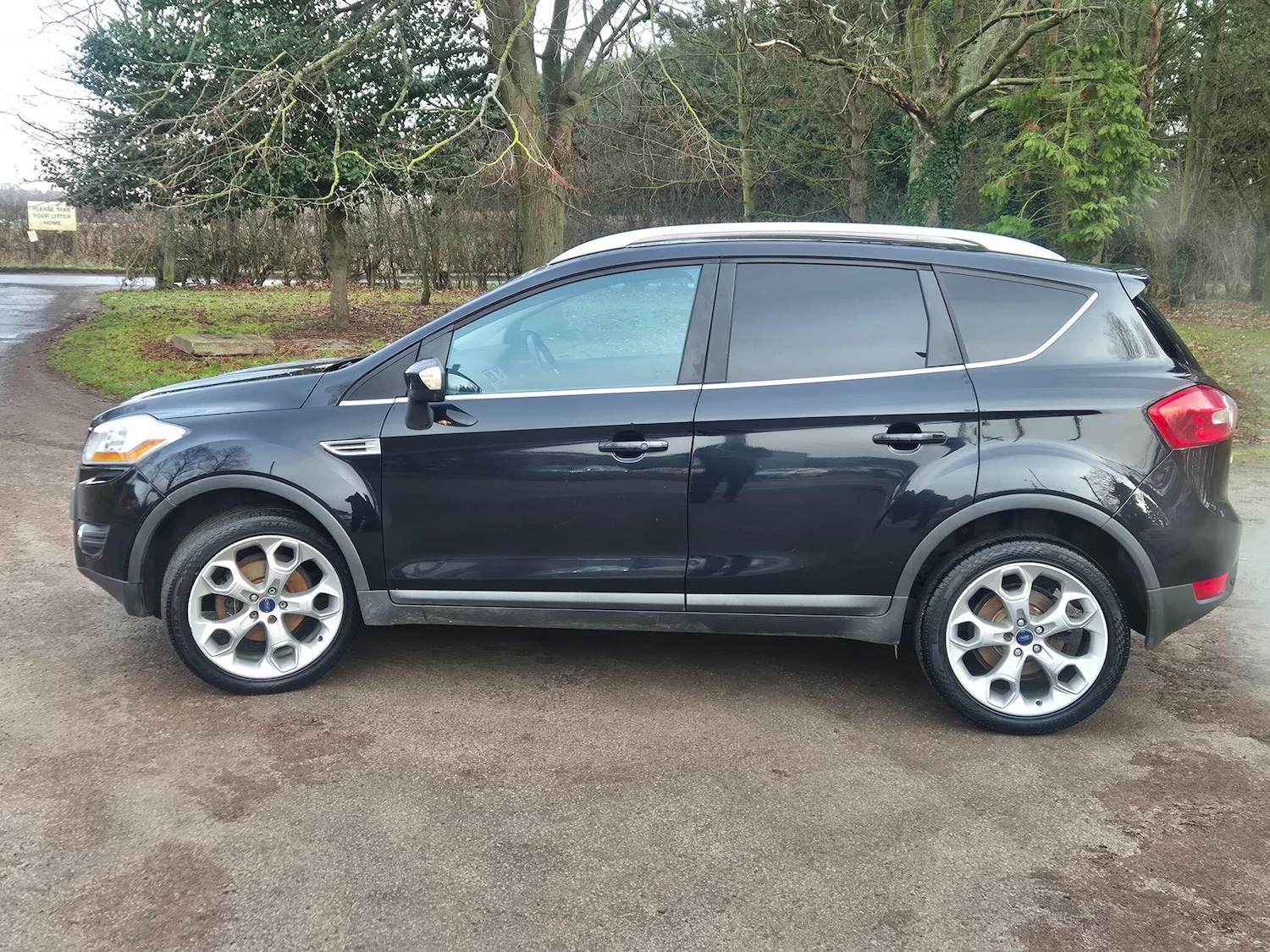 Used Ford Kuga 2010 for sale - 77143788: Photo 18