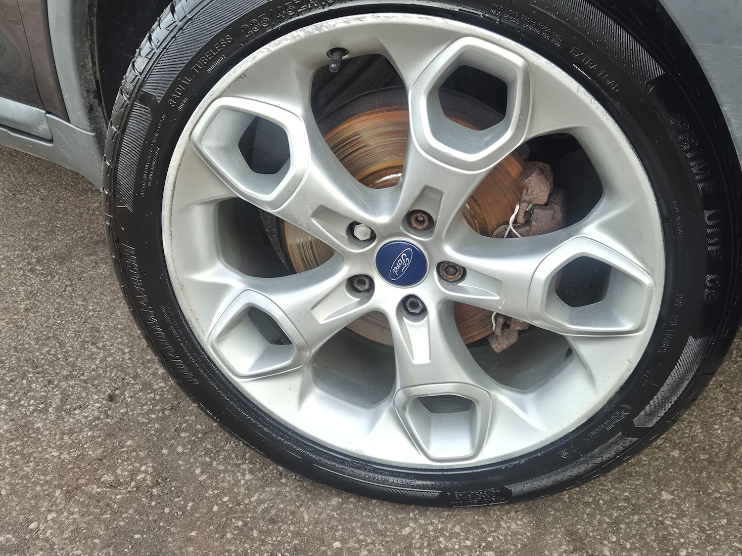 Used Ford Kuga 2010 for sale - 77143788: Photo 2