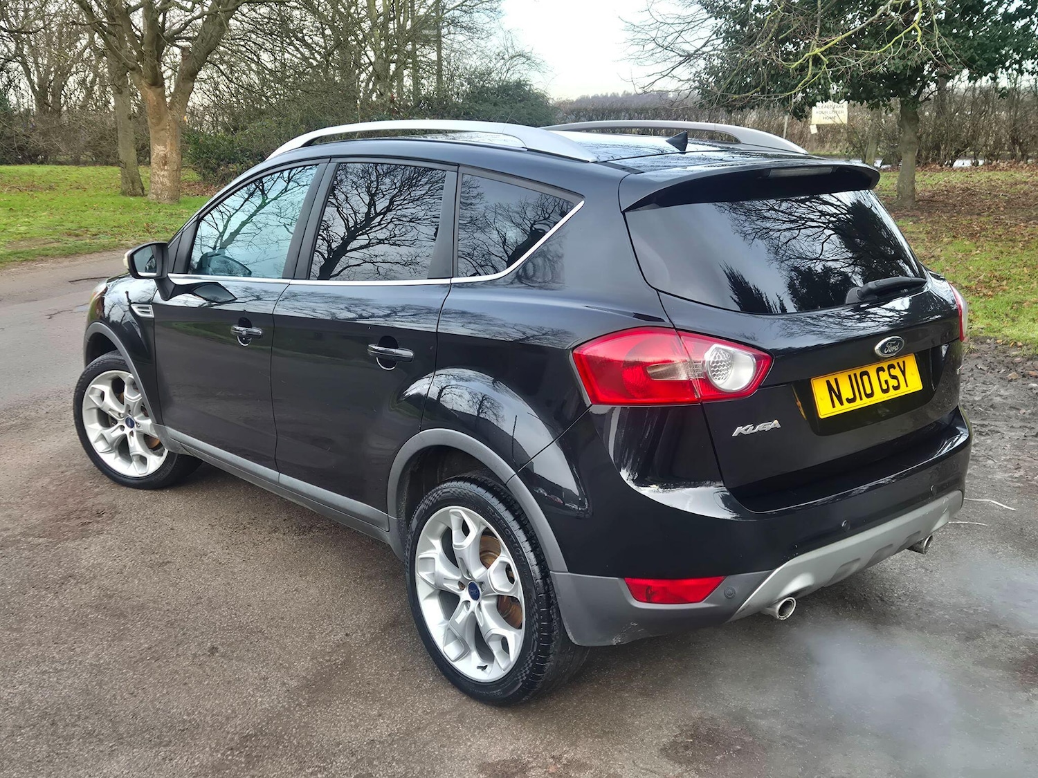 Used Ford Kuga 2010 for sale - 77143788: Photo 20