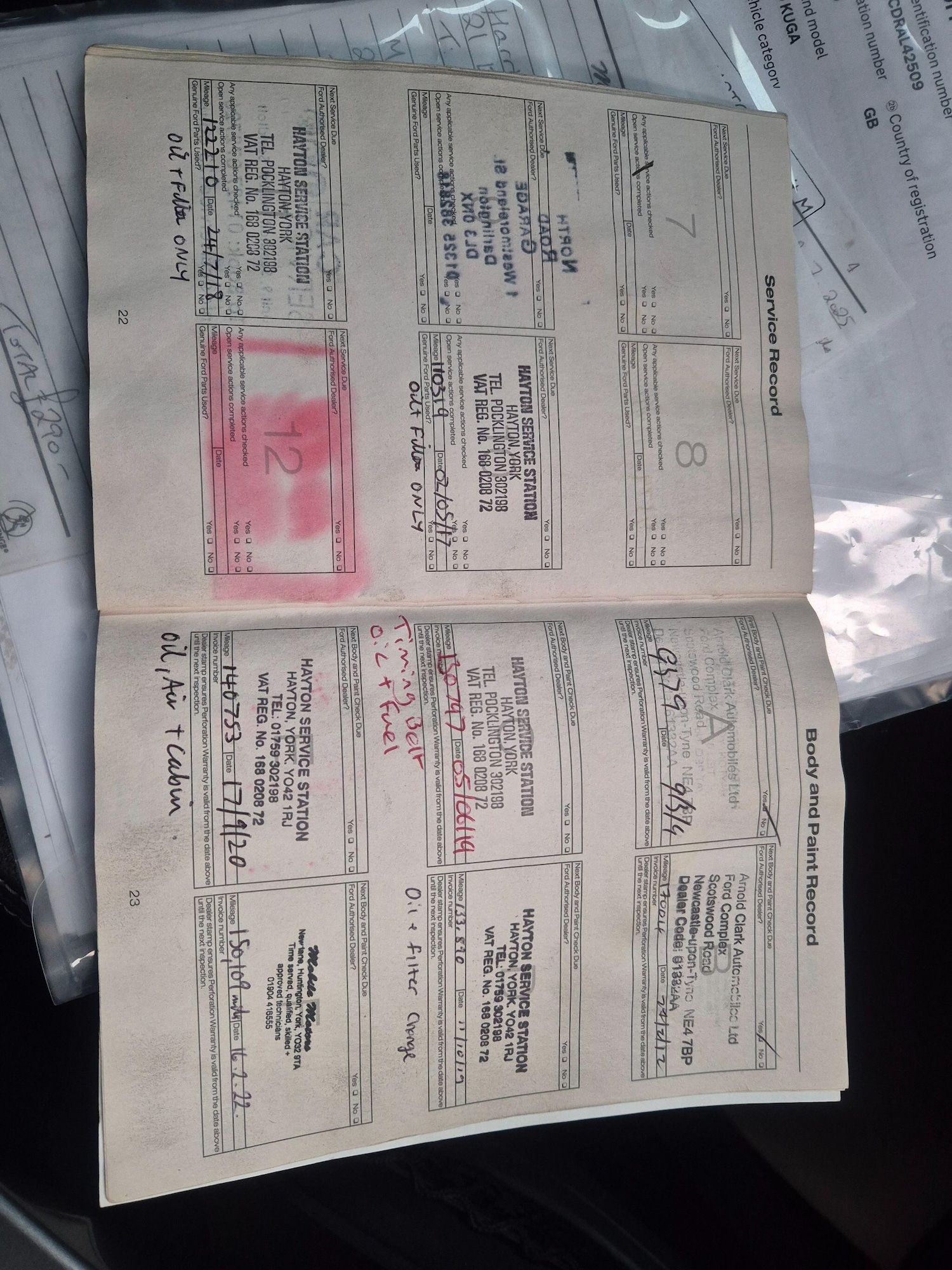 Used Ford Kuga 2010 for sale - 77143788: Photo 31