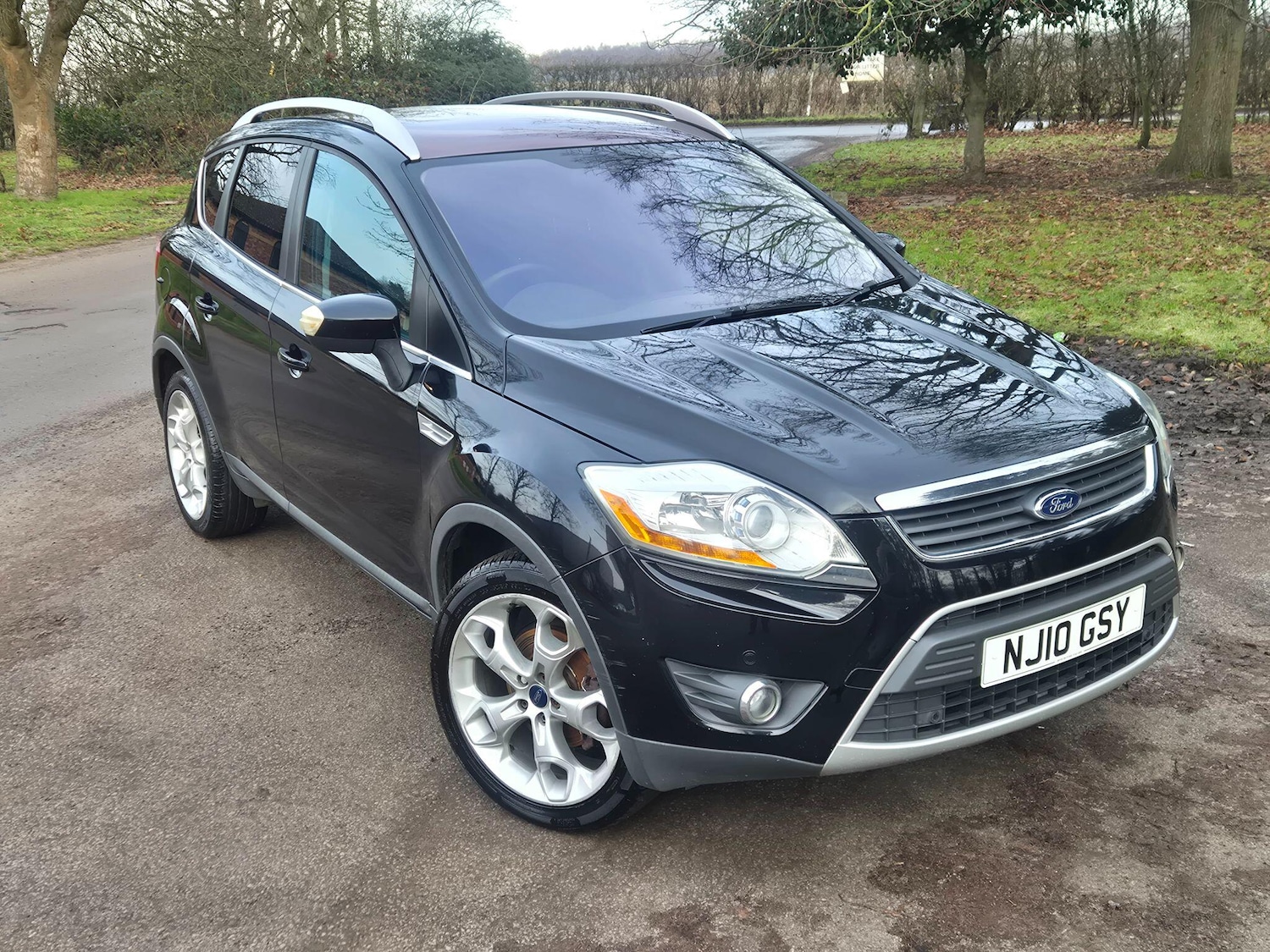 Used Ford Kuga 2010 for sale - 77143788: Photo 5