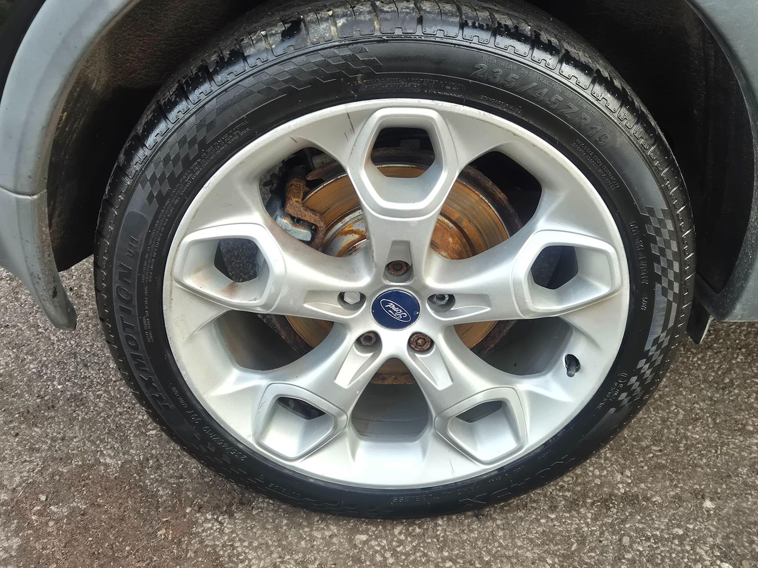 Used Ford Kuga 2010 for sale - 77143788: Photo 7