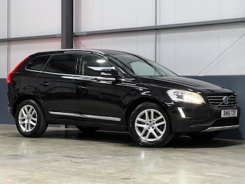 2016 (16) - 2.0 D4 SE Lux Nav Euro 6 (s/s) 5dr