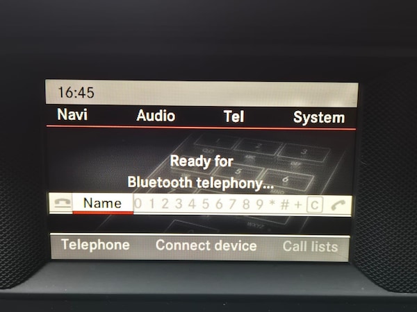 Used Mercedes-Benz C Class 2012 for sale - 76283924: Photo 11