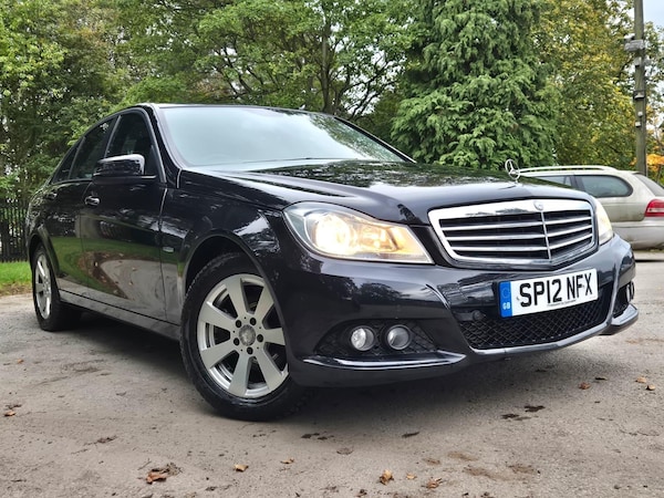 Used Mercedes-Benz C Class 2012 for sale - 76283924: Photo 14