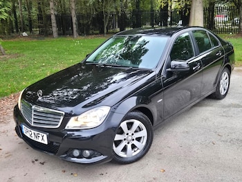 Mercedes-Benz - C Class