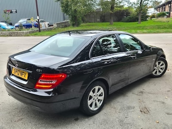 Used Mercedes-Benz C Class 2012 for sale - 76283924: Photo 4