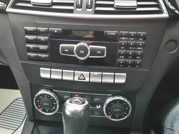 Used Mercedes-Benz C Class 2012 for sale - 76283924: Photo 6