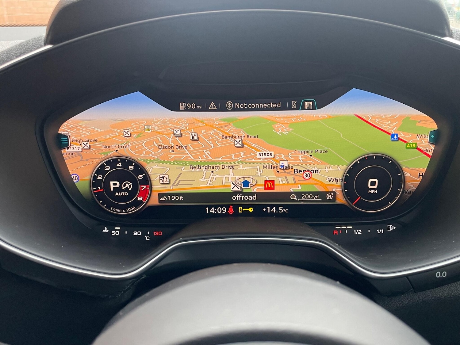 Used Audi TT 2014 for sale - 76715292: Photo 12