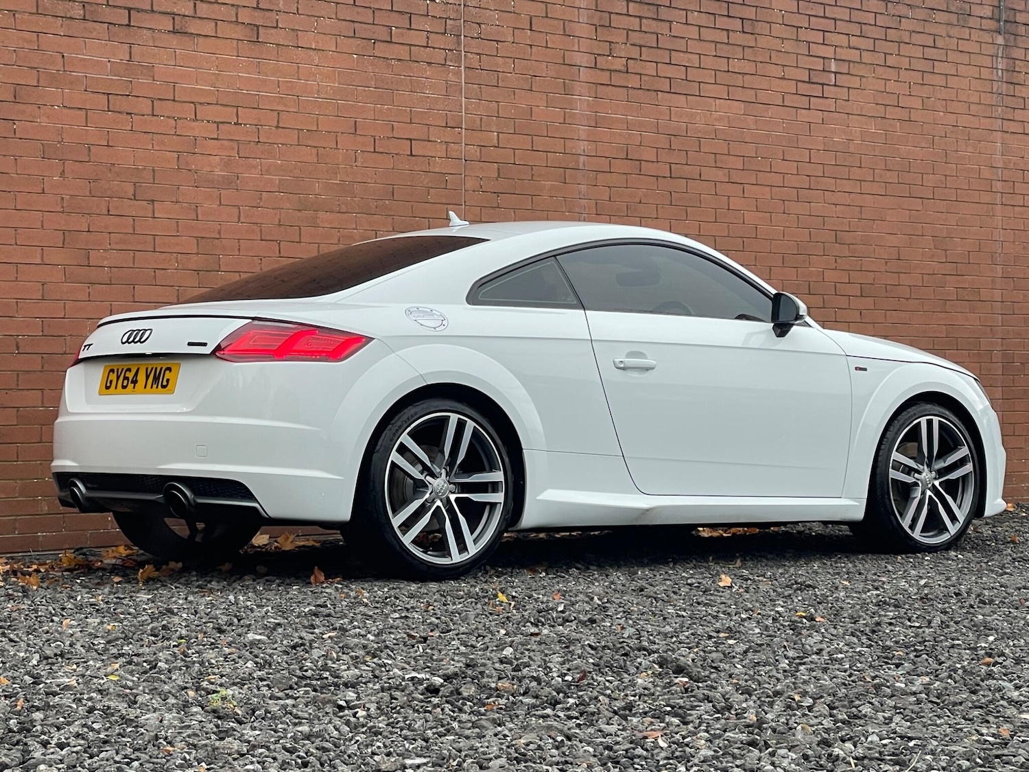 Used Audi TT 2014 for sale - 76715292: Photo 4
