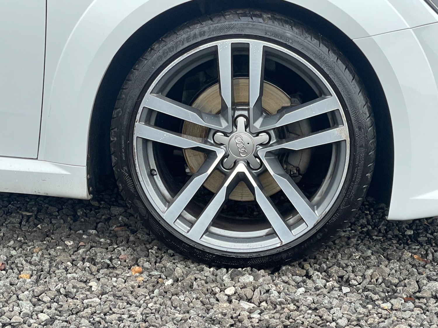 Used Audi TT 2014 for sale - 76715292: Photo 6