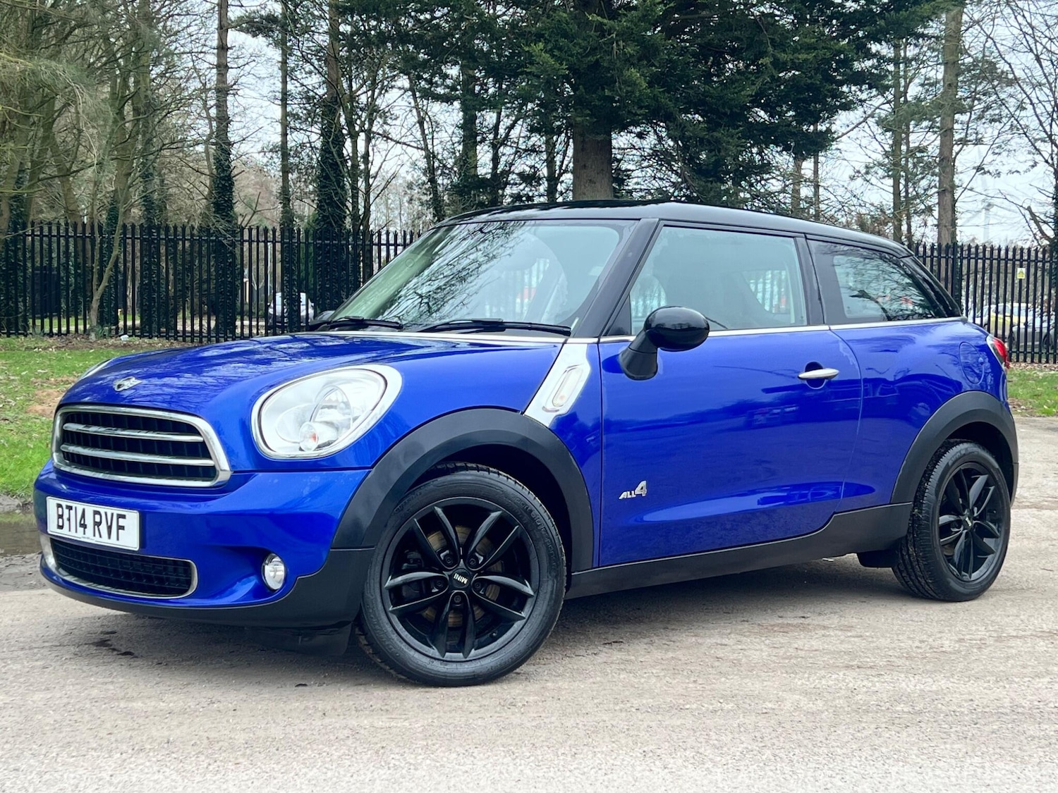 Used MINI Paceman 2014 for sale - 77783792: Photo 10