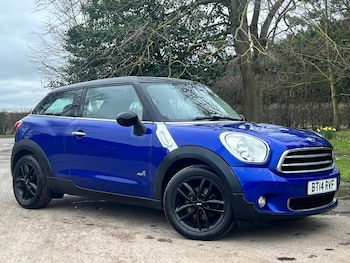 2014 (14) - 1.6 Cooper D ALL4 3dr