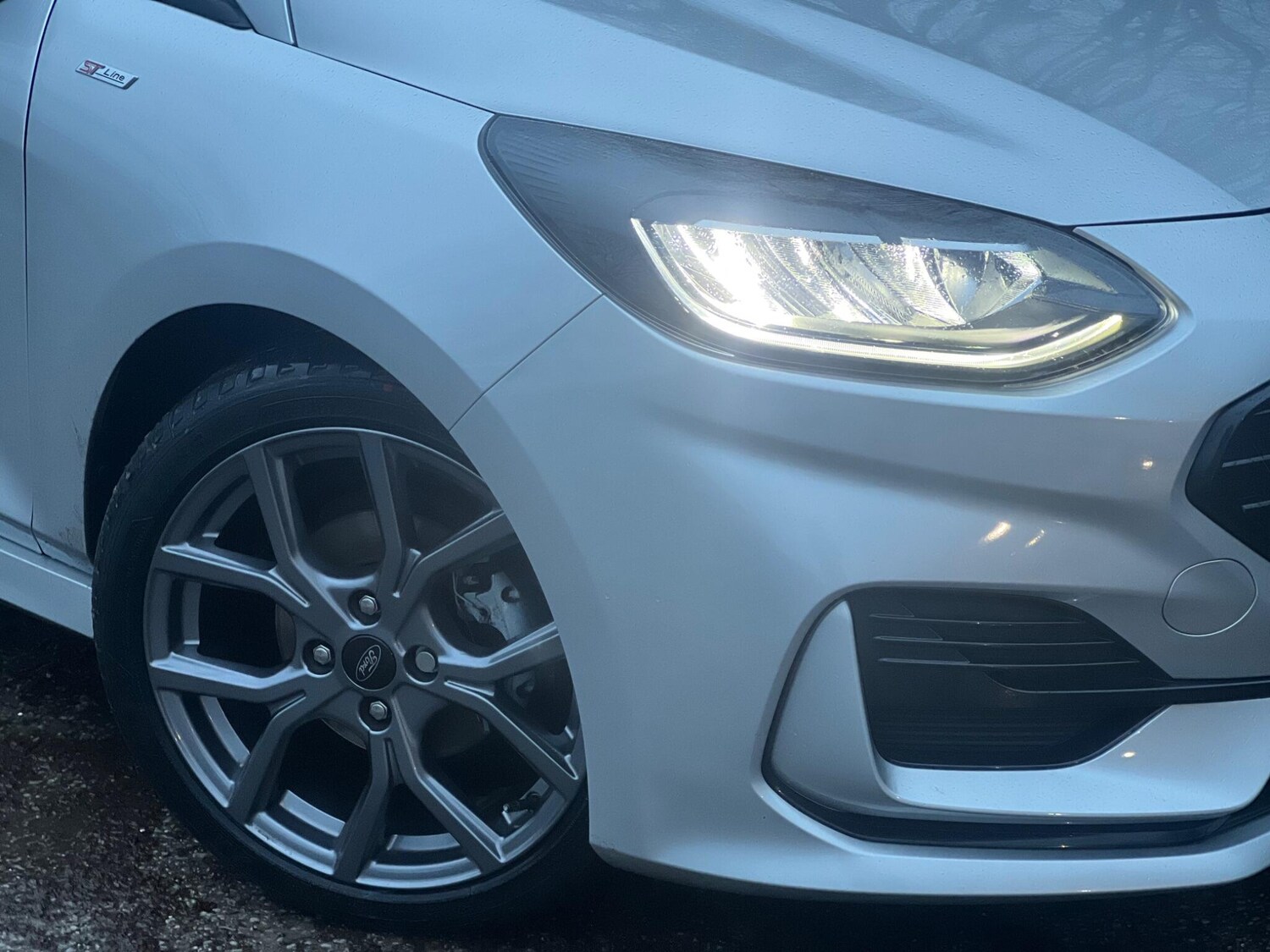 Used Ford Fiesta 2022 for sale - 76671664: Photo 10