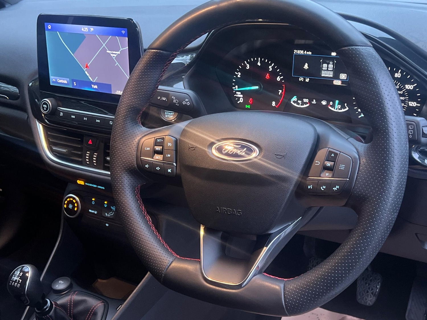 Used Ford Fiesta 2022 for sale - 76671664: Photo 12