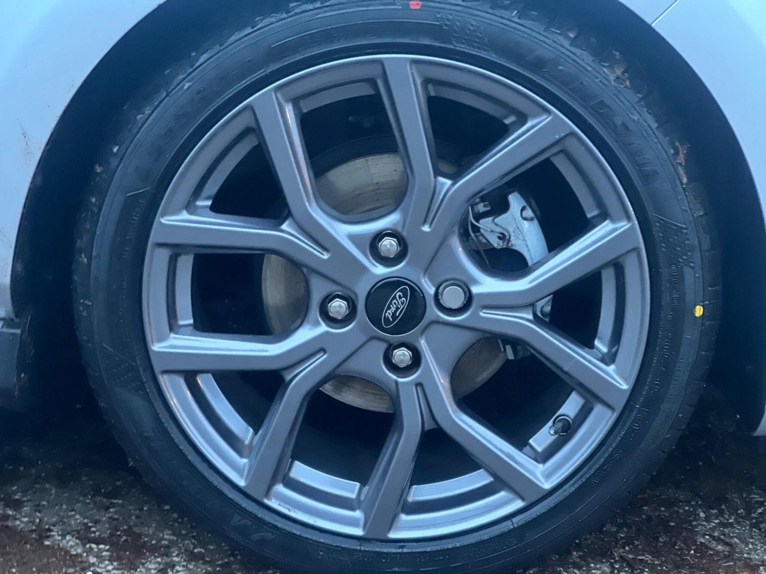 Used Ford Fiesta 2022 for sale - 76671664: Photo 14