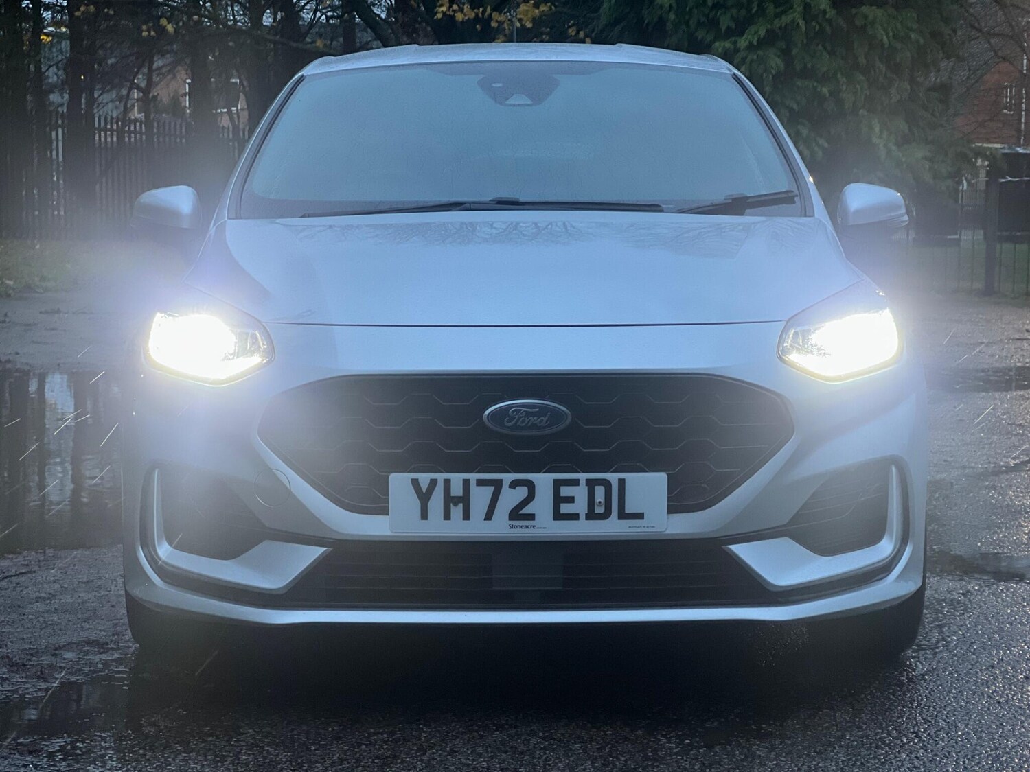 Used Ford Fiesta 2022 for sale - 76671664: Photo 16