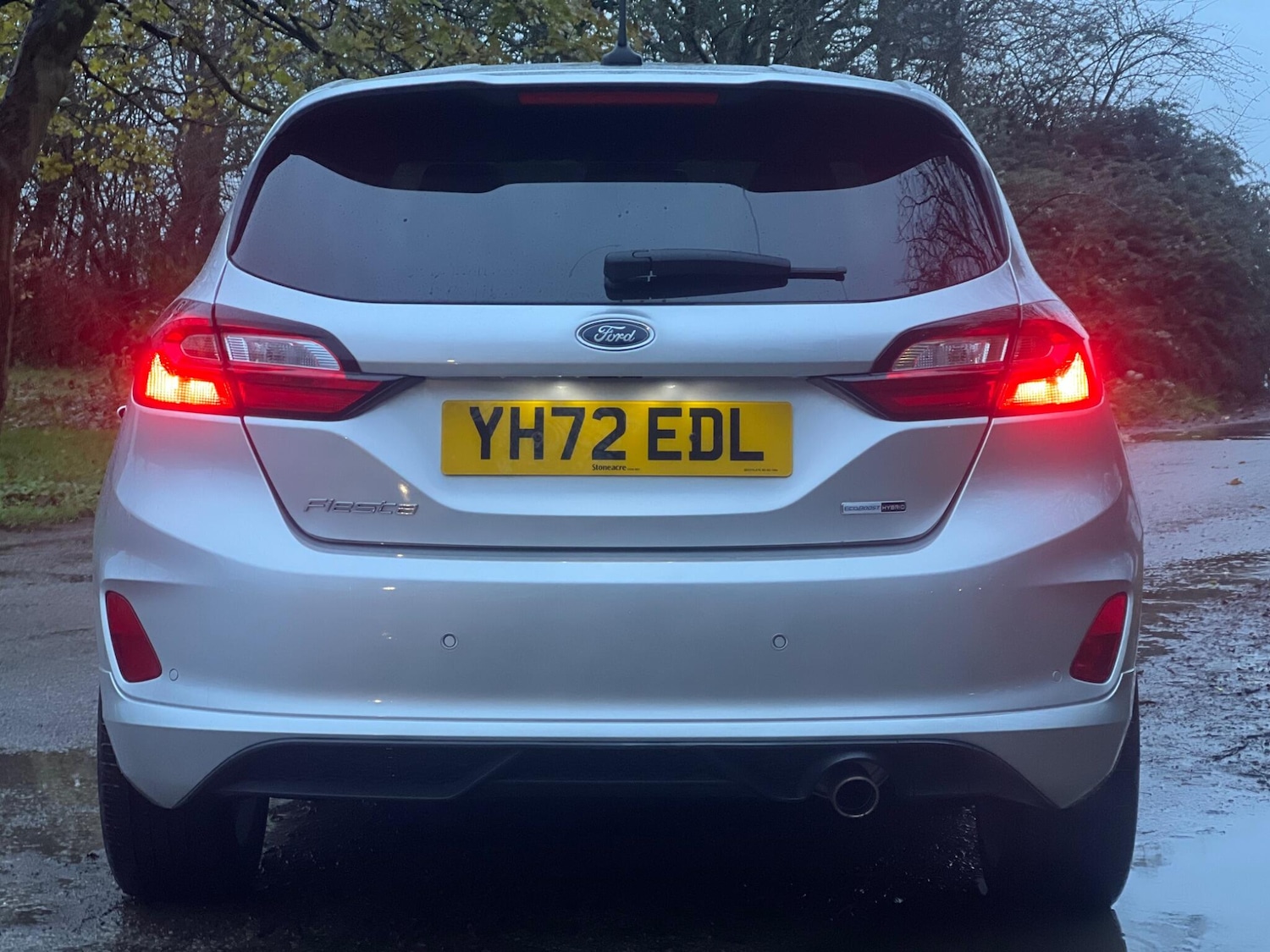 Used Ford Fiesta 2022 for sale - 76671664: Photo 17