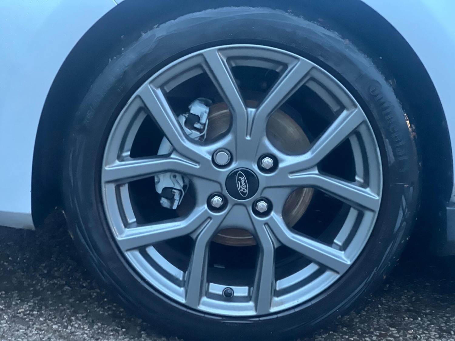 Used Ford Fiesta 2022 for sale - 76671664: Photo 19