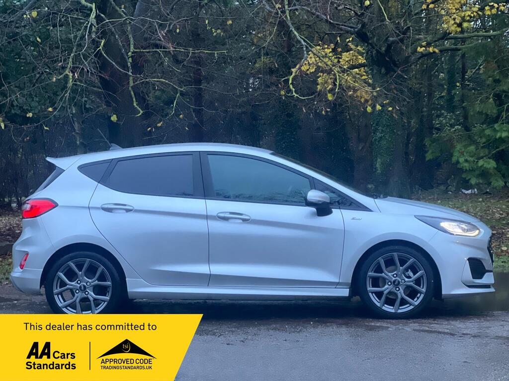 Used Ford Fiesta 2022 for sale - 76671664: Photo 2