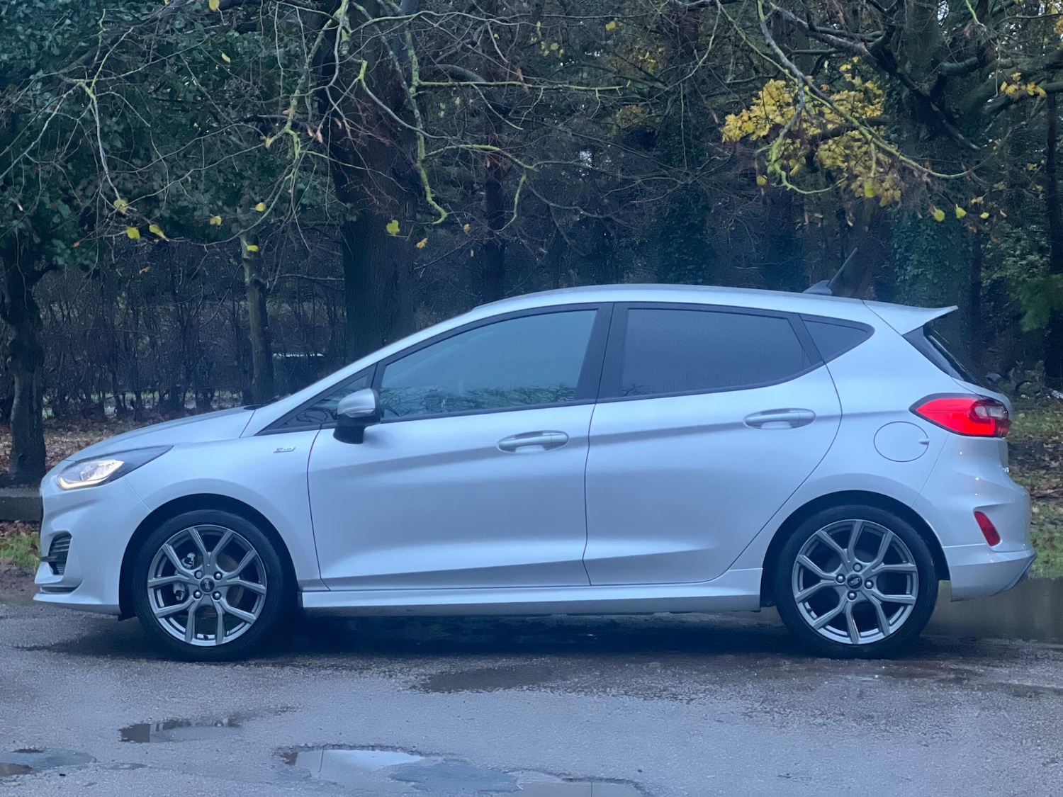 Used Ford Fiesta 2022 for sale - 76671664: Photo 21