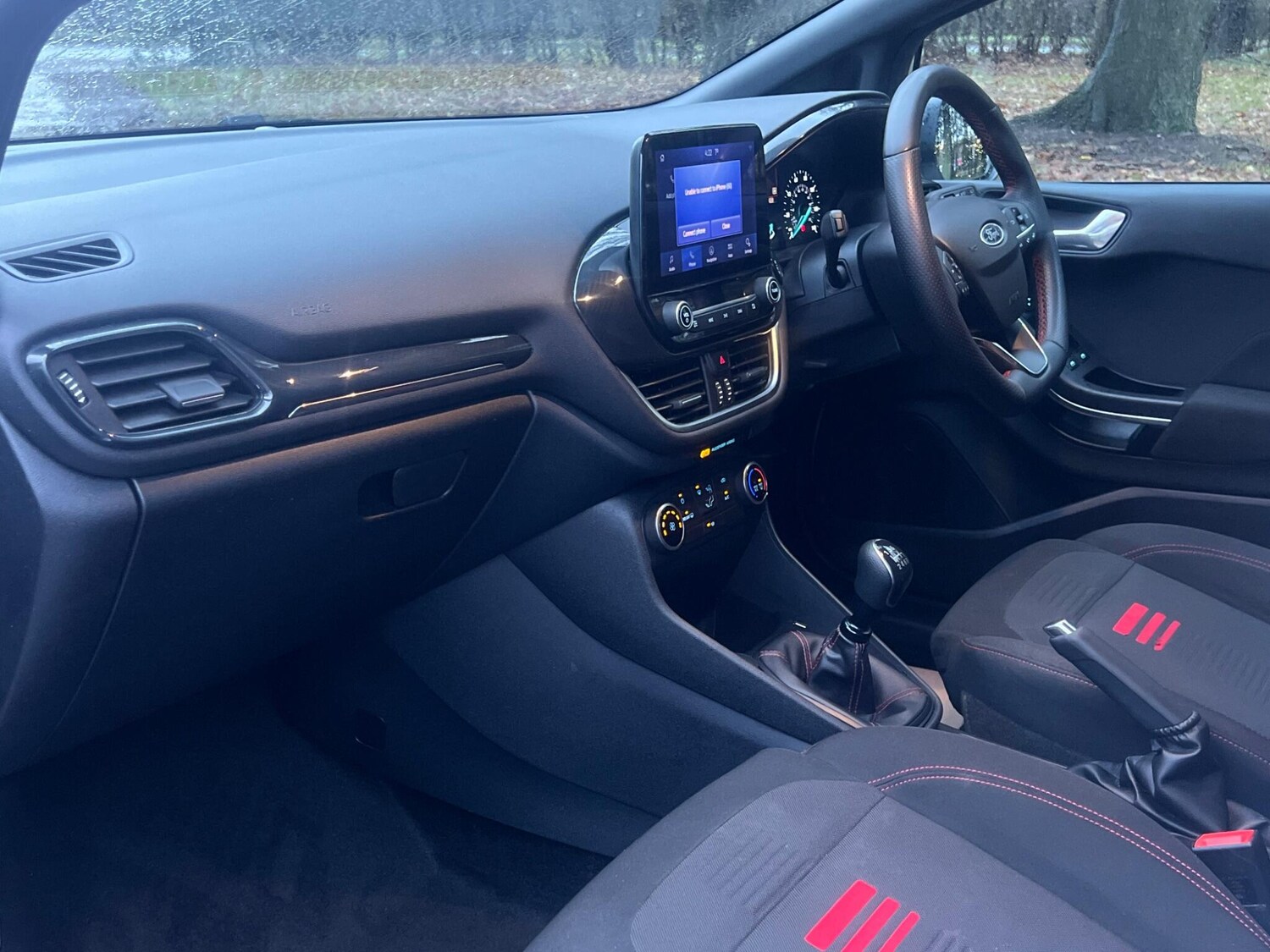 Used Ford Fiesta 2022 for sale - 76671664: Photo 29