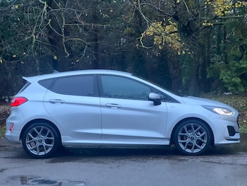 Used Ford Fiesta 2022 for sale - 76671664: Photo