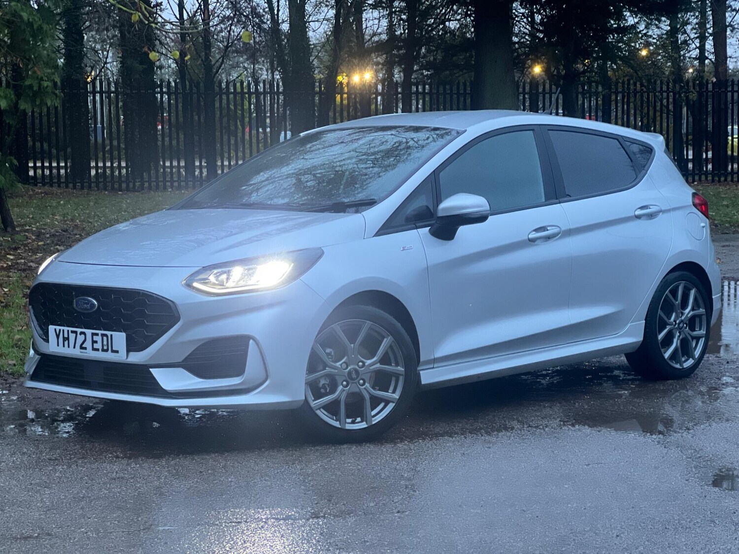 Used Ford Fiesta 2022 for sale - 76671664: Photo 30