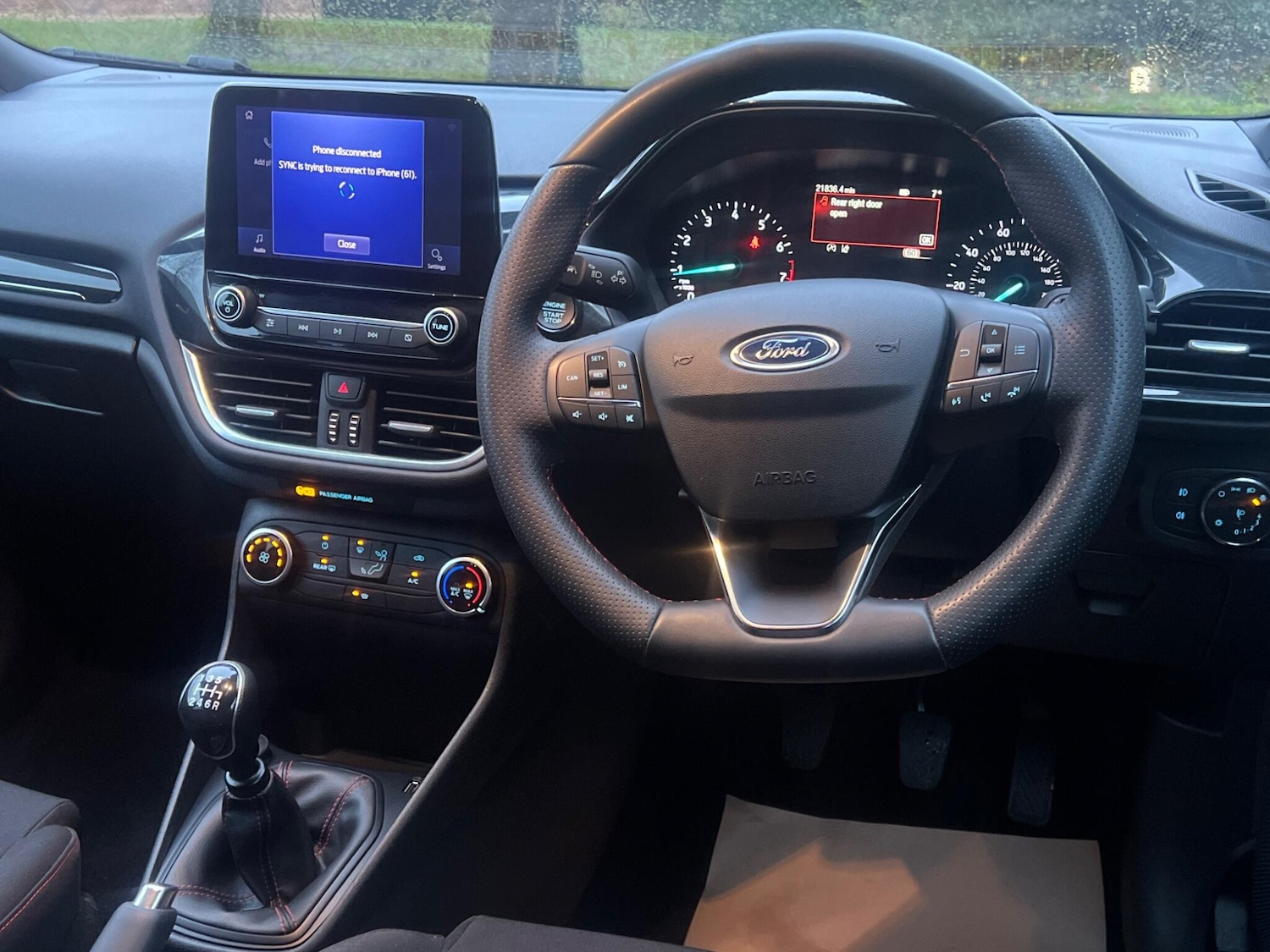 Used Ford Fiesta 2022 for sale - 76671664: Photo 32