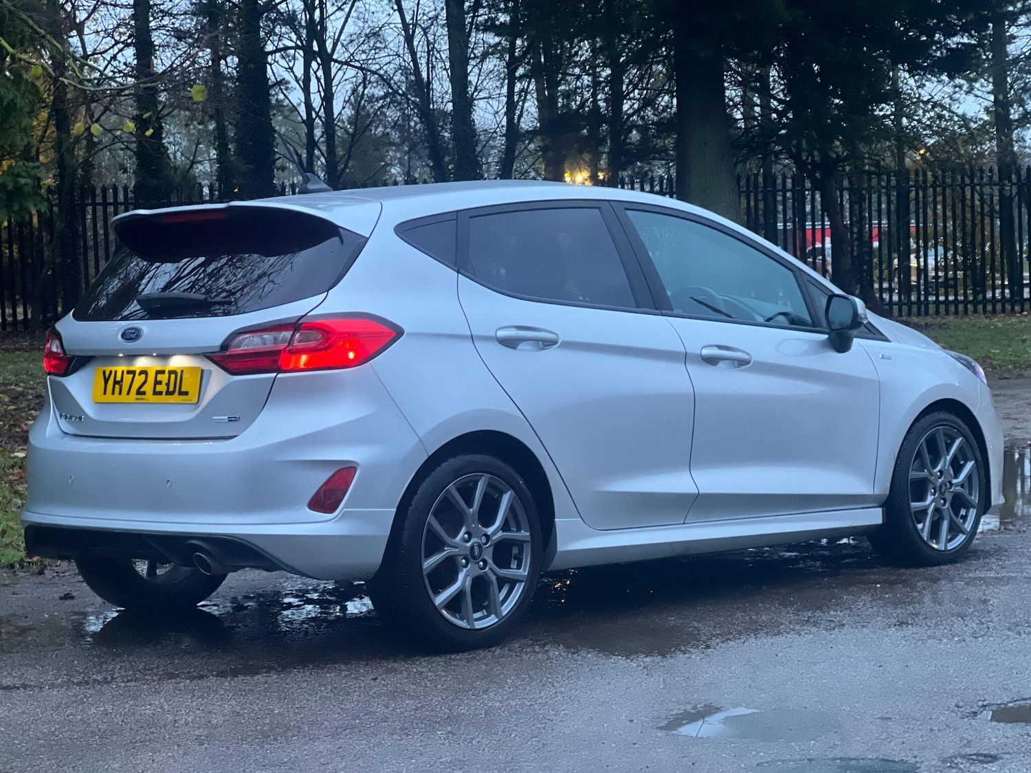 Used Ford Fiesta 2022 for sale - 76671664: Photo 6