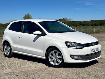 Used Volkswagen Polo 2011 for sale - 78376177: Photo