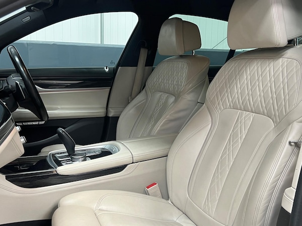 Used BMW 7 Series 2017 for sale - 75540249: Photo 19