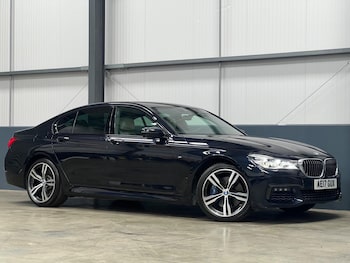 2017 (17) - 4.4 750i V8 M Sport Auto Euro 6 (s/s) 4dr