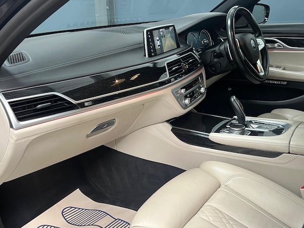 Used BMW 7 Series 2017 for sale - 75540249: Photo 22