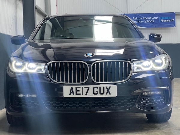 Used BMW 7 Series 2017 for sale - 75540249: Photo 24
