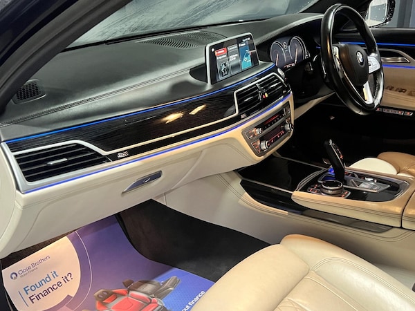 Used BMW 7 Series 2017 for sale - 75540249: Photo 25