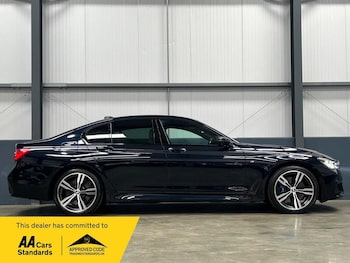 Used BMW 7 Series 2017 for sale - 75540249: Photo