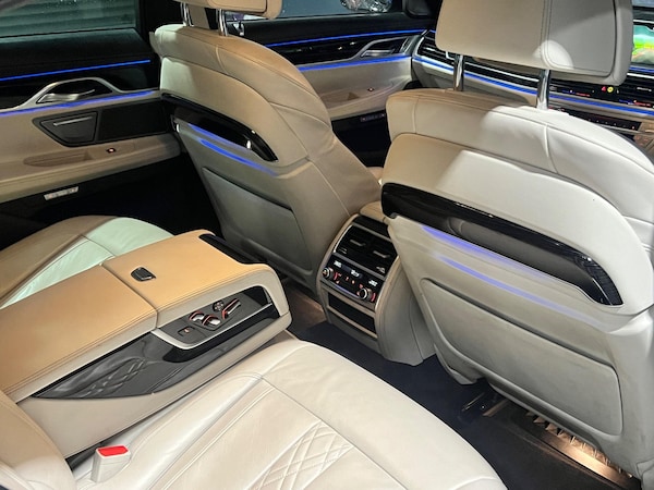 Used BMW 7 Series 2017 for sale - 75540249: Photo 37