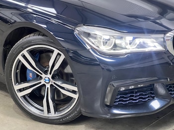 Used BMW 7 Series 2017 for sale - 75540249: Photo