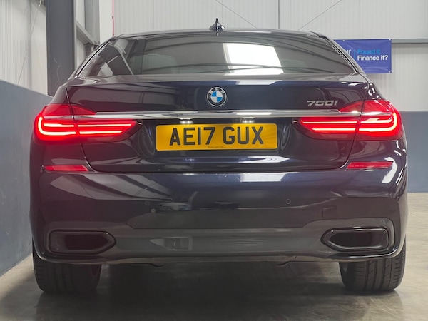 Used BMW 7 Series 2017 for sale - 75540249: Photo 5