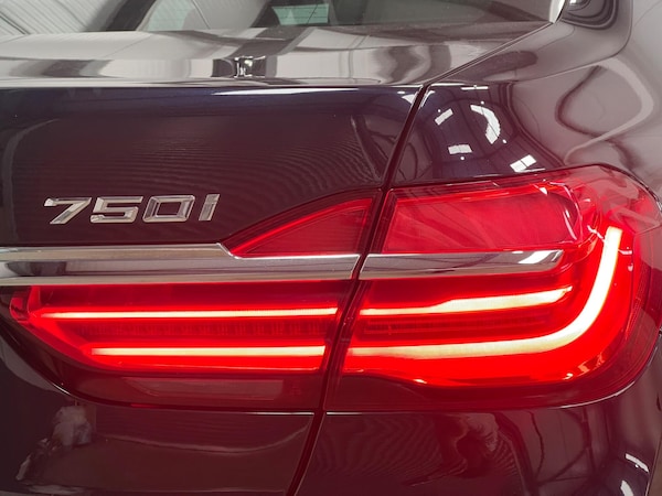 Used BMW 7 Series 2017 for sale - 75540249: Photo 6