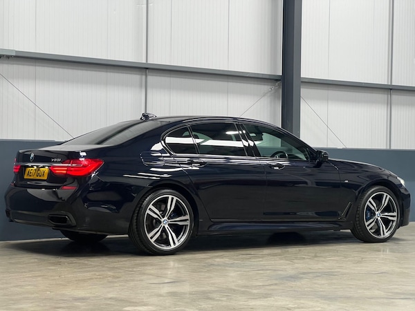 Used BMW 7 Series 2017 for sale - 75540249: Photo 7