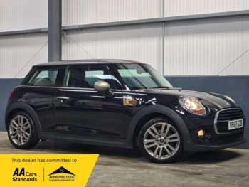 2017 (67) - 1.5 Cooper Seven Euro 6 (s/s) 3dr