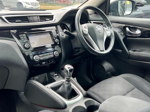 Used Nissan Qashqai 2016 for sale - 76094952: Photo 10